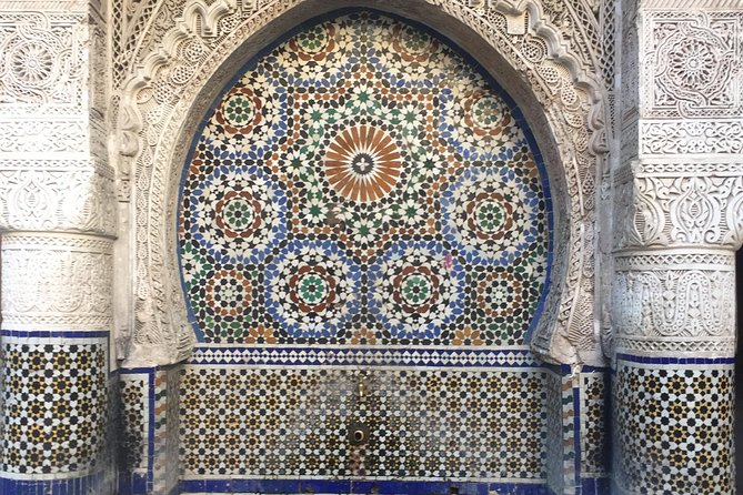Fez Medina Walking Tours Half Days - Exploring the Fez Medina