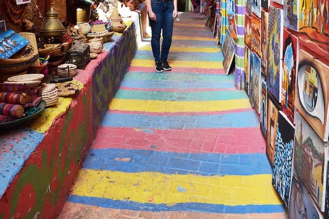 Fez Medina Walking Tours Half Days - Architecture and Craftsmanship