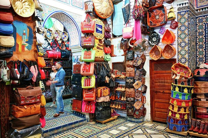 Fez Medina Walking Tours Half Days - Highlight of the Tour