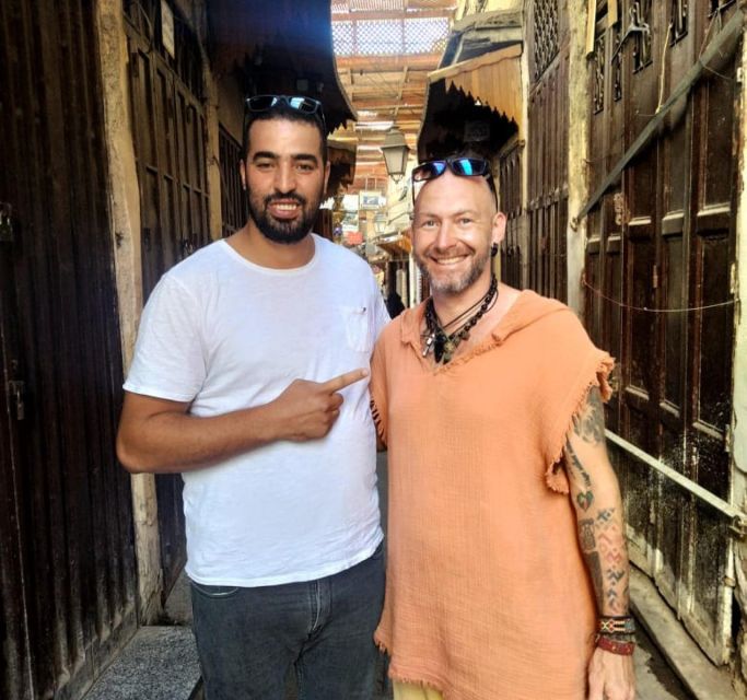 Fez: Old Medina Guided Walking Tour - Key Points
