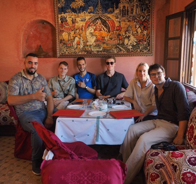 Fez: Old Medina Guided Walking Tour - Itinerary Highlights
