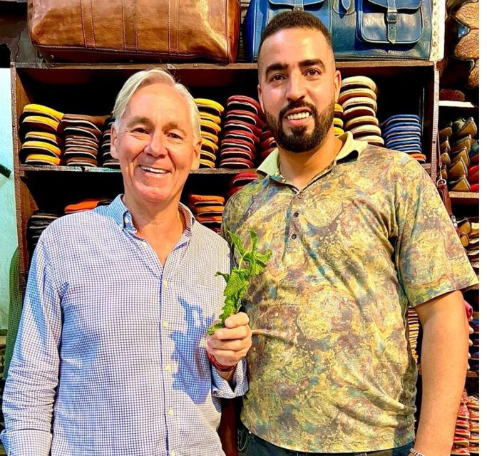 Fez: Old Medina Guided Walking Tour - Customer Feedback