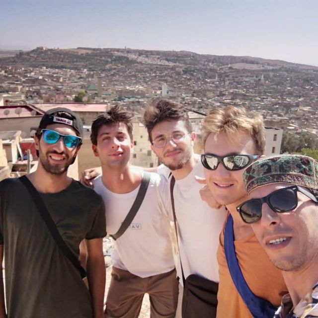 Fez: Old Medina Guided Walking Tour - Itinerary Highlights