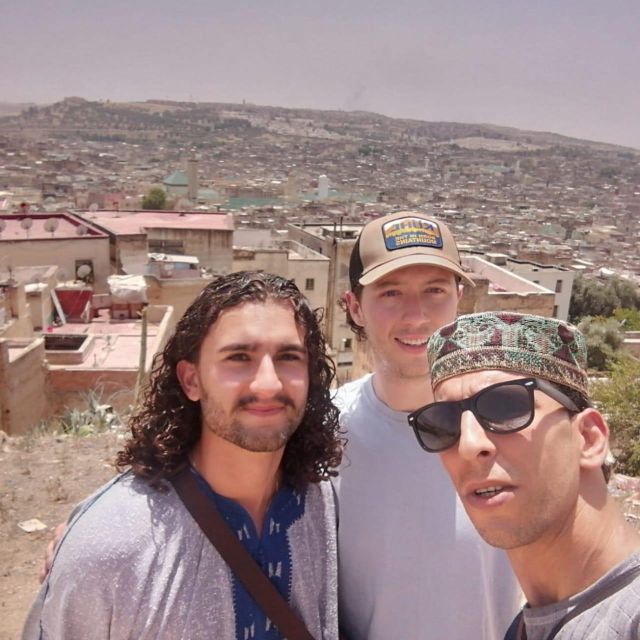 Fez: Old Medina Guided Walking Tour - Customer Ratings and Feedback