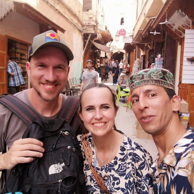 Fez: Old Medina Guided Walking Tour - Booking and Cancellation Policy