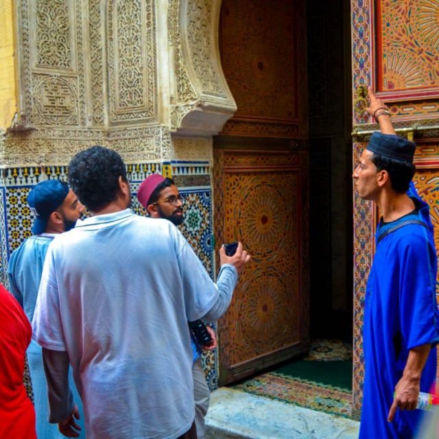 Fez: Old Medina Guided Walking Tour - Frequently Asked Questions