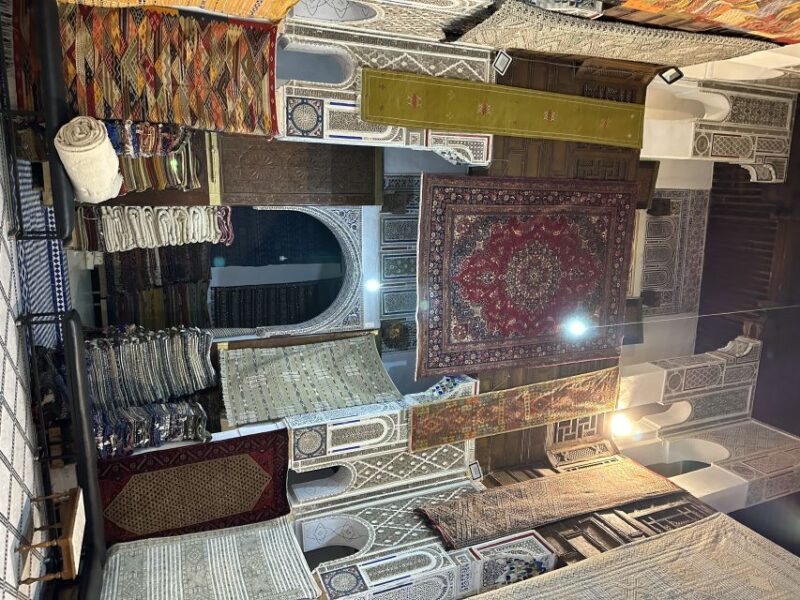 Fez: One -Day Private Cultural Visit - Key Points