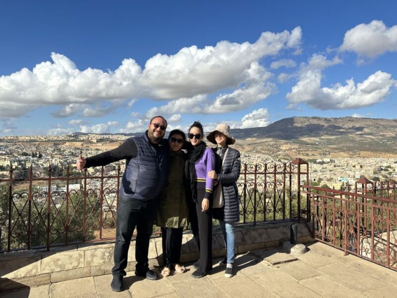 Fez: One -Day Private Cultural Visit - Itinerary Highlights