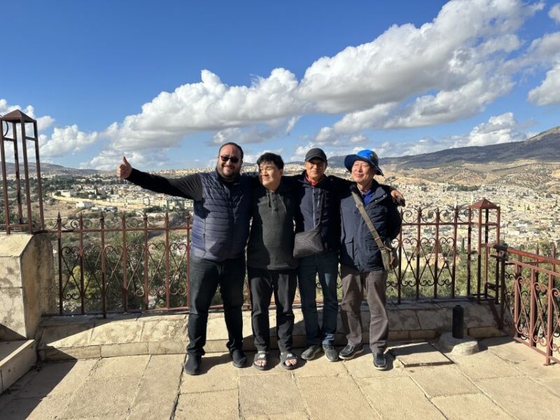 Fez: One -Day Private Cultural Visit - Cultural Experiences