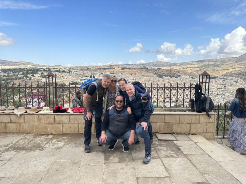 Fez: One -Day Private Cultural Visit - Customer Feedback