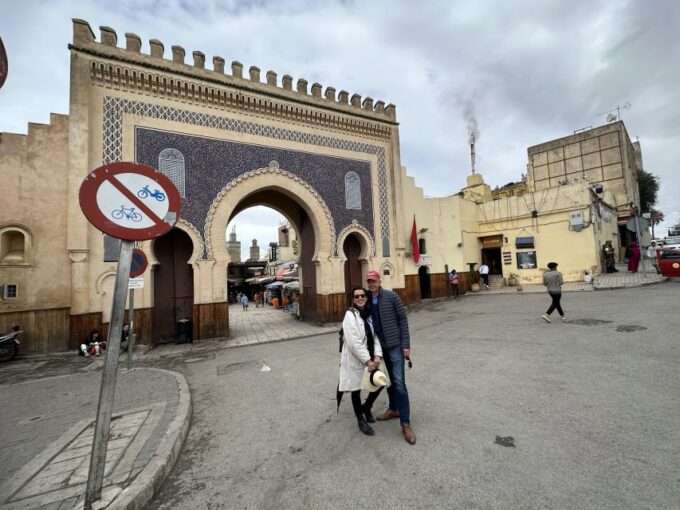 Fez: One -Day Private Cultural Visit - Pickup and Transportation