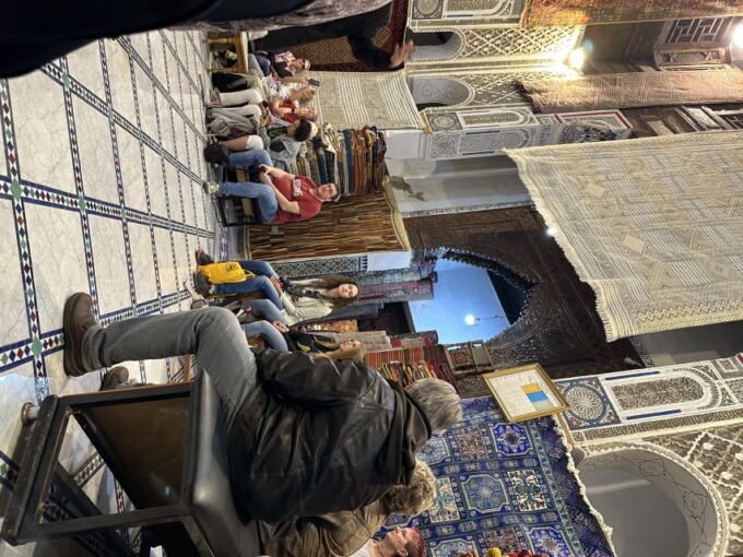 Fez: One -Day Private Cultural Visit - Tannery and Historical Schools