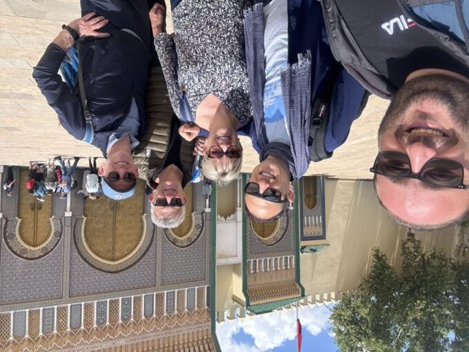 Fez: One -Day Private Cultural Visit - Royal Palace and Jewish District