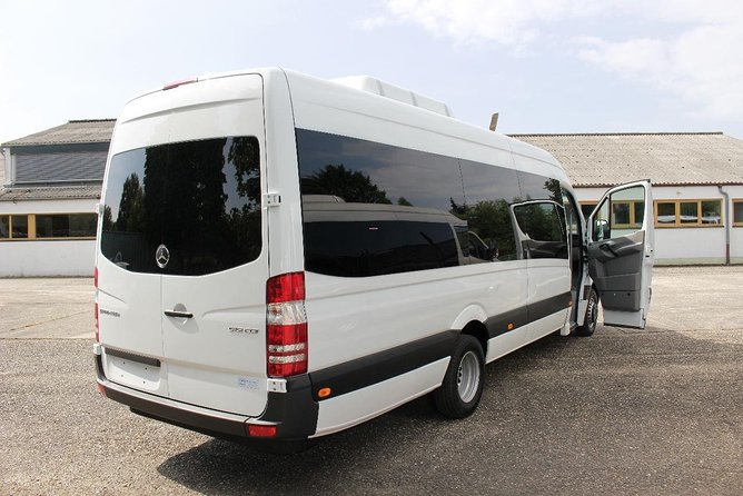 Fez: One Way Private Transfer To Casablanca - Booking Information