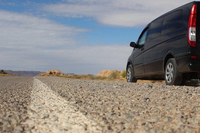 Fez: One Way Private Transfer To Casablanca - Professional Drivers