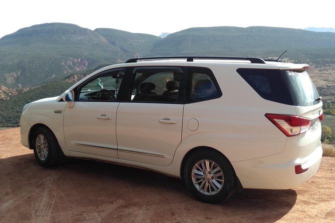 Fez: One Way Private Transfer To Chefchaouen - Direct Door-to-door Transfer
