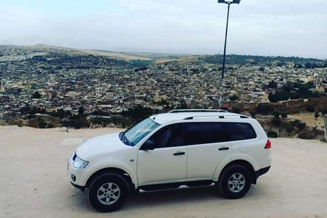 Fez: One Way Private Transfer To Marrakech - Cancellation Policy