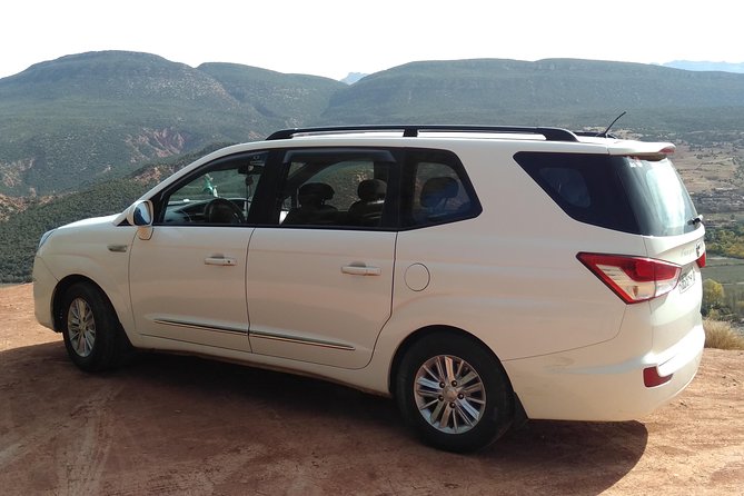 Fez: One Way Private Transfer To Marrakech - Additional Information