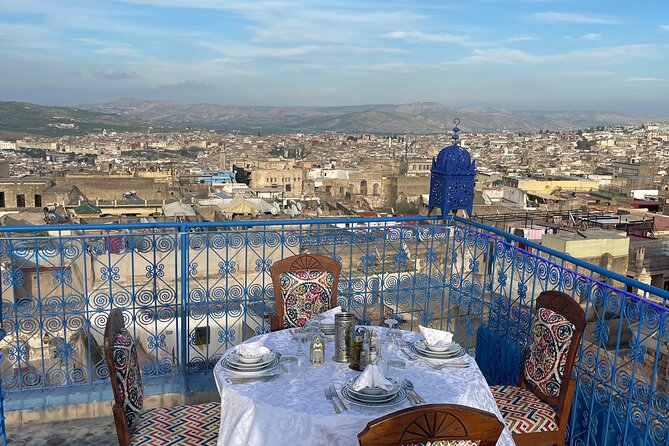 Fez Patisserie Class at Palais Bab Sahra - Accessibility and Accommodations