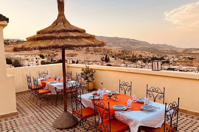 Fez Patisserie Class at Palais Bab Sahra - Booking and Cancellation Policies