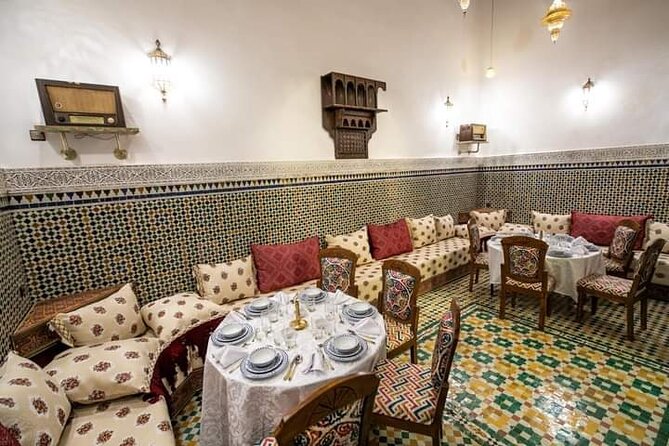 Fez Patisserie Class at Palais Bab Sahra - Highlights of the Class