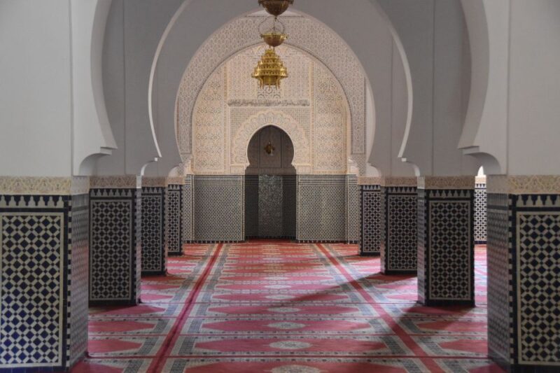 Fez: Private 6-Hour City Tour - Key Points