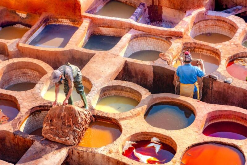 Fez Private Guided Tour From Casablanca - Itinerary Highlights
