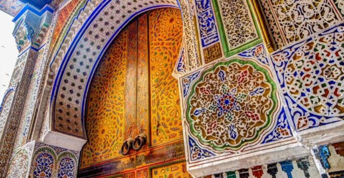 Fez Private Guided Tour From Casablanca - Fes El Bali