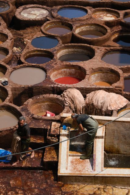 Fez: Private Old Medina Tour Guided Walking - Booking Information