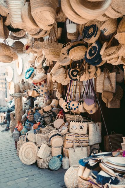 Fez: Private Old Medina Tour Guided Walking - Experience Highlights