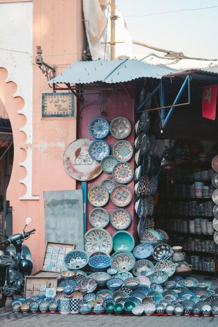Fez: Private Old Medina Tour Guided Walking - Customer Reviews