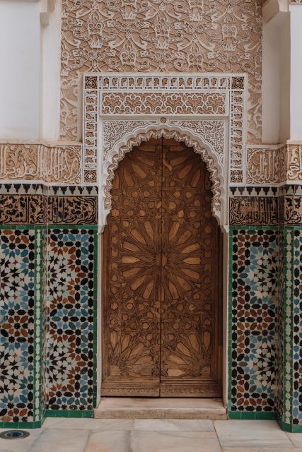 Fez: Private Old Medina Tour Guided Walking - Frequently Asked Questions
