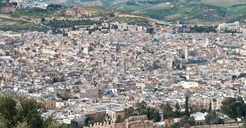 Fez: Private Transfer From Casablanca to Fez - Key Points