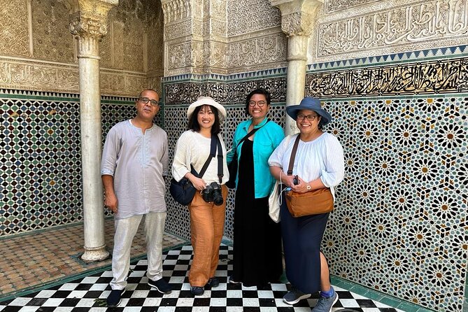 Fez Ramparts Tour - Meeting and Pickup