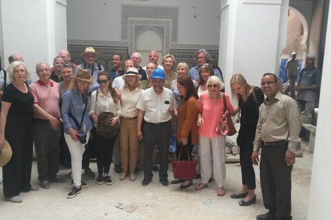 Fez Ramparts Tour - Highlights of Fez