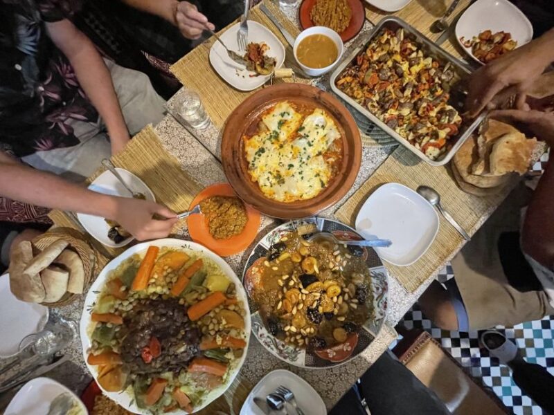Fez Souk Tour & Traditional Home Cooking - Customer Reviews