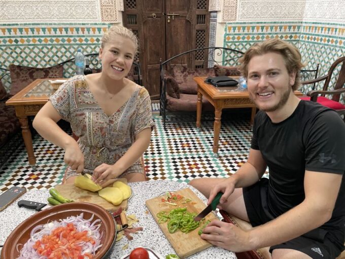 Fez Souk Tour & Traditional Home Cooking - Cancellation Policy