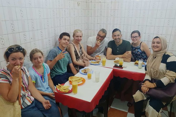 Fez Street Food Tour - Included Amenities