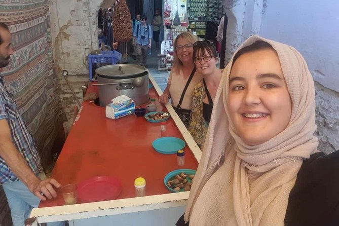 Fez Street Food Tour - Meeting and End Point