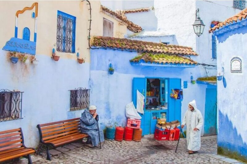 Fez to Chefchaouen Transfer via Ouazzane - Journey Highlights
