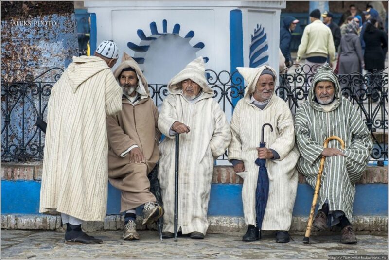 Fez to Chefchaouen Transfer via Ouazzane - Pickup and Drop-off Locations