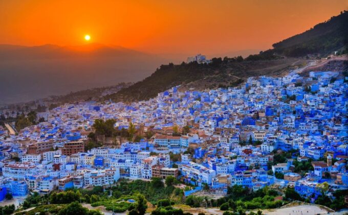 Fez to Chefchaouen Transfer via Ouazzane - Memorable Travel Experience