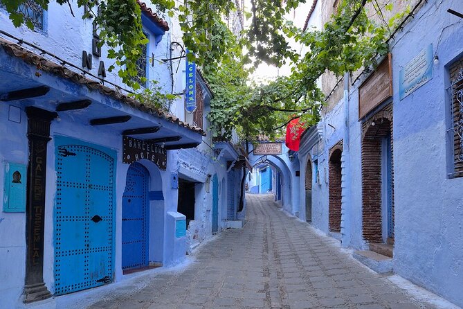 Fez to Chefchaouen Two Ways Transfers Go and Back (With Small Group) - Overview of the Transfer Service