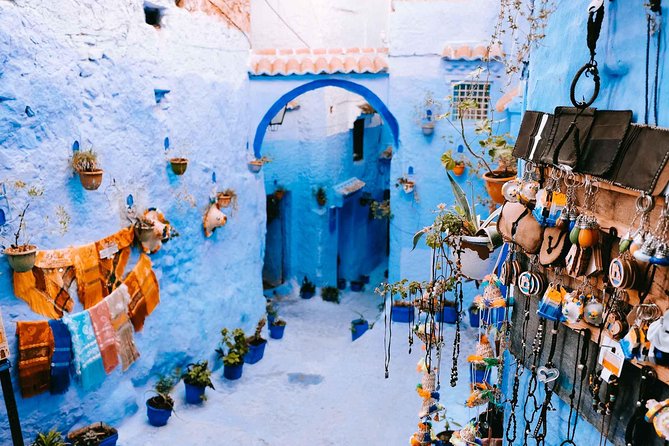 Fez to Chefchaoun Transfer via Volubilis - Included Experiences