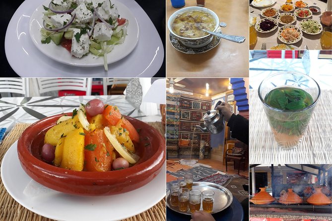 Fez to Chefchaoun Transfer via Volubilis - Accessibility and Suitability