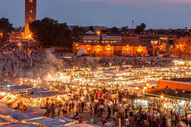 Fez to Marrakech Camel Trekking 3 Days 2 Nights - Accommodation and Dining