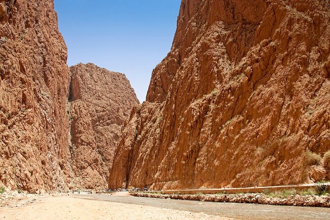 Fez to Marrakech via Merzouga Desert - 3 Day Desert Tour - Excluded From the Tour