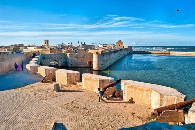 Fez to Marrakesh Transfer With El Jadida Stopover - Inclusions
