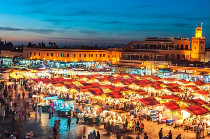 Fez to Marrakesh Transfer With El Jadida Stopover - Transportation and Amenities