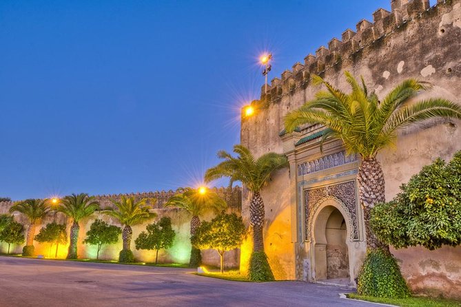 Fez to Meknes,Moulay Idriss & Volubilis Day Trip - Tour Schedule